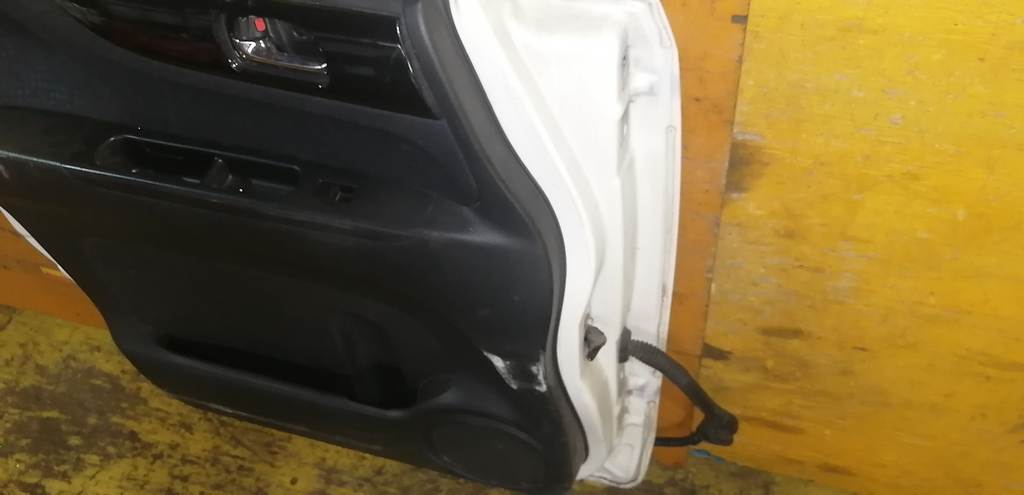 дверь Honda N Box