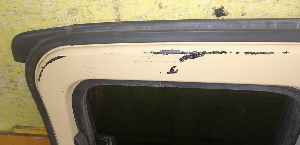 дверь Honda Element