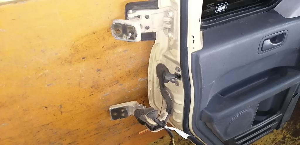 дверь Honda Element