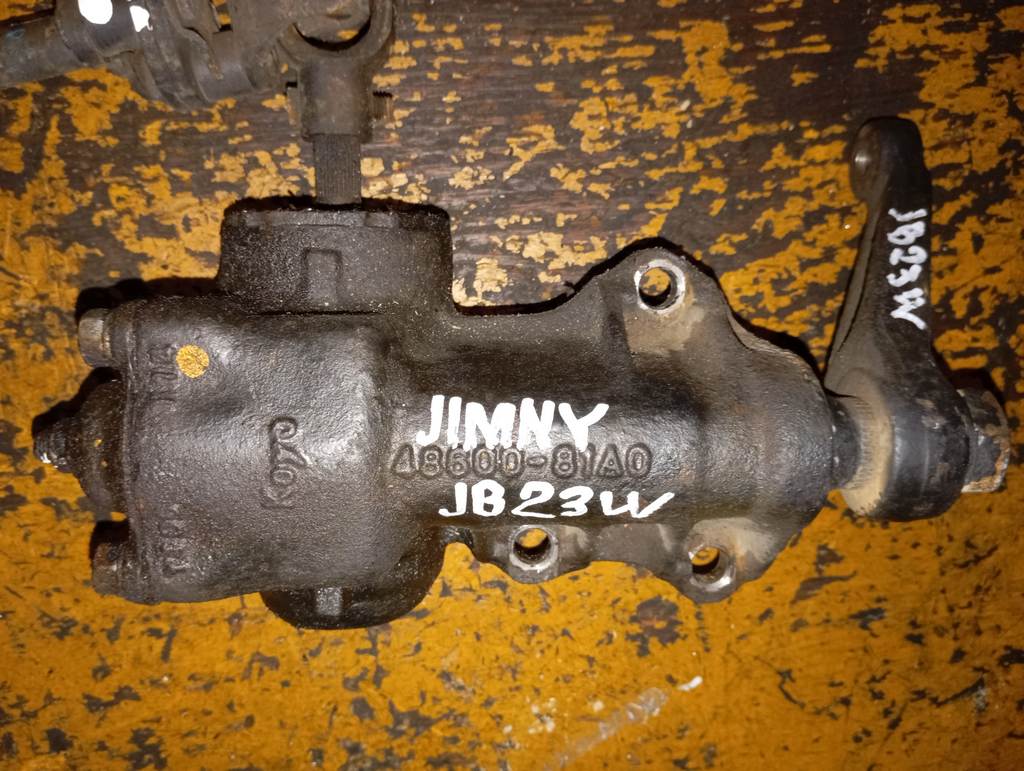 редуктор рулевой Suzuki Jimny