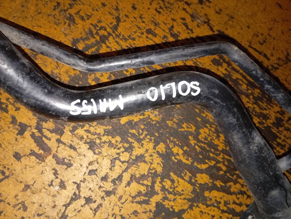 заливная горловина топливного бака Suzuki Solio