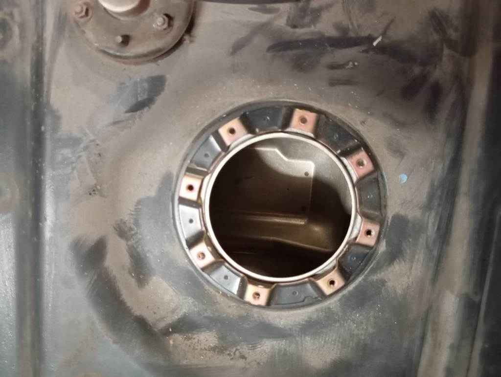 топливный бак Honda Stepwgn