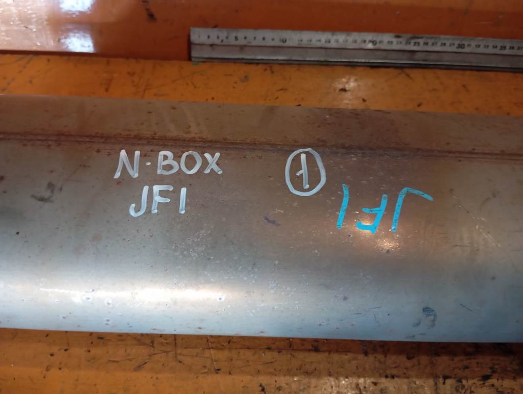глушитель Honda N Box