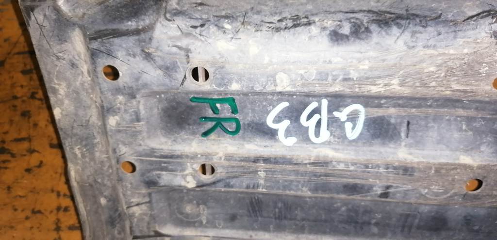 защита двигателя Honda Freed