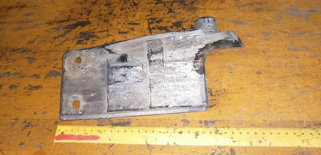 защита двигателя Honda N Box