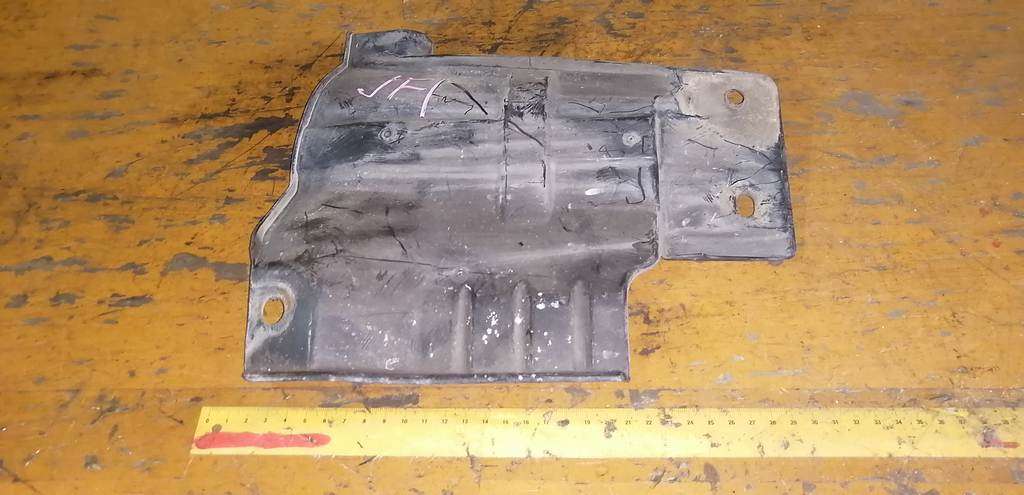 защита двигателя Honda N Box