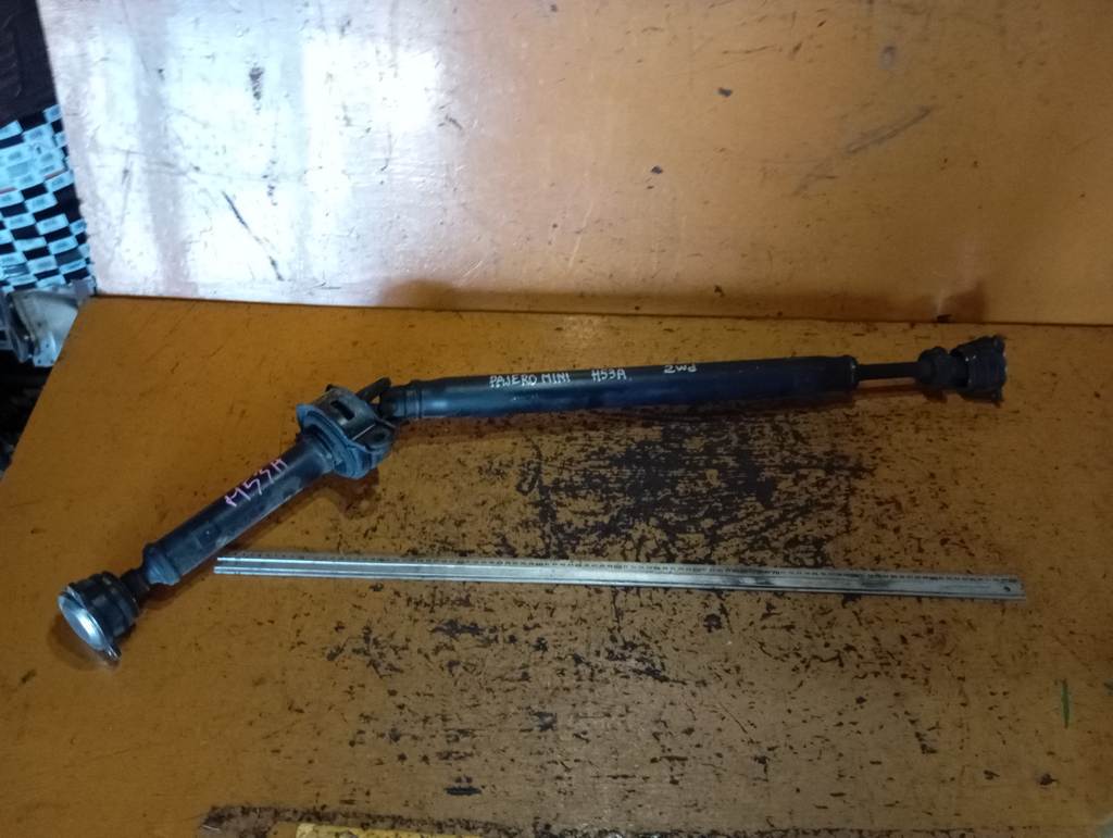 карданный вал Mitsubishi Pajero Mini