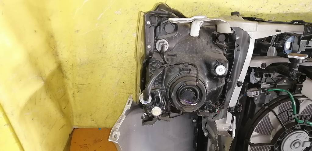 ноускат Suzuki Wagon R