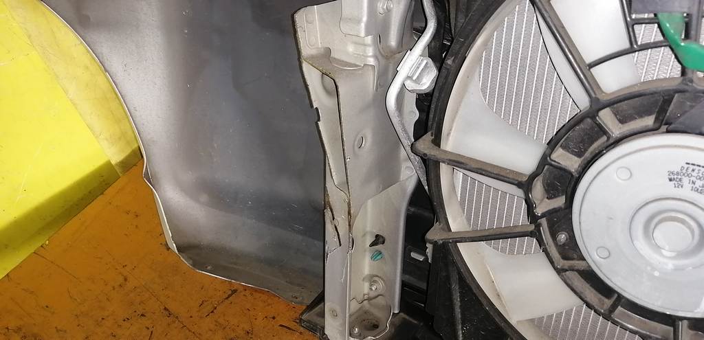 ноускат Suzuki Wagon R