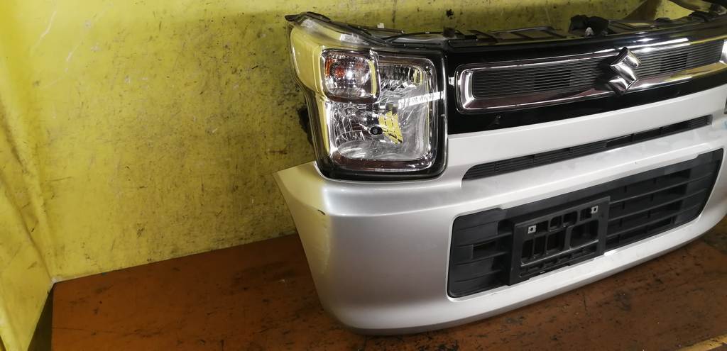 ноускат Suzuki Wagon R