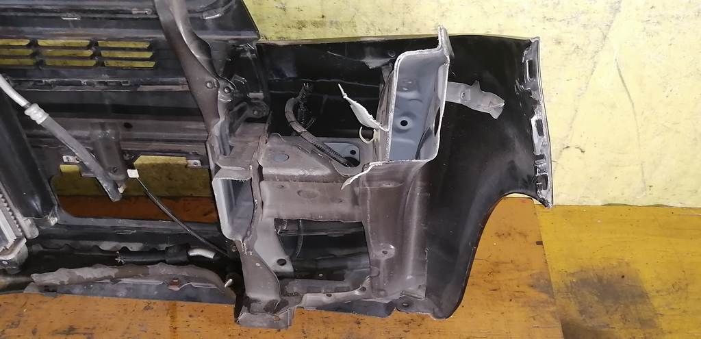 ноускат Honda N-WGN
