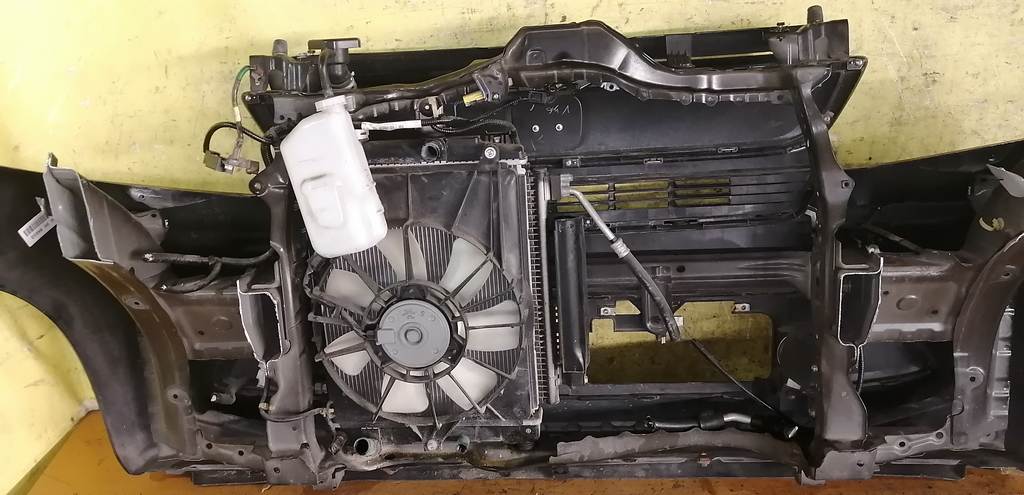 ноускат Honda N-WGN
