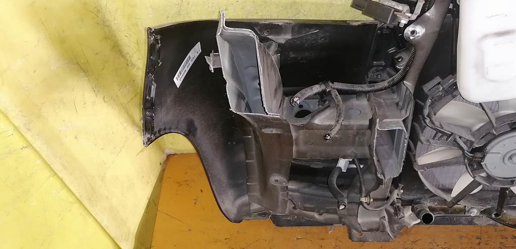 ноускат Honda N-WGN