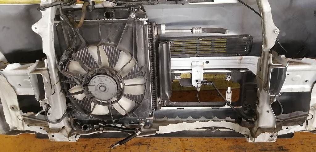 ноускат Honda N Box