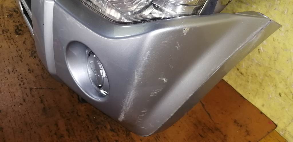 ноускат Mitsubishi Pajero Mini