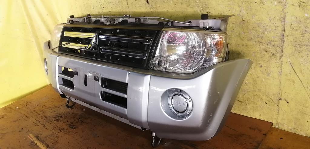 ноускат Mitsubishi Pajero Mini