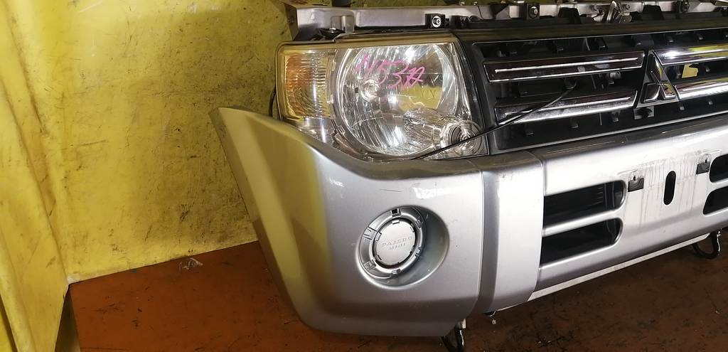 ноускат Mitsubishi Pajero Mini