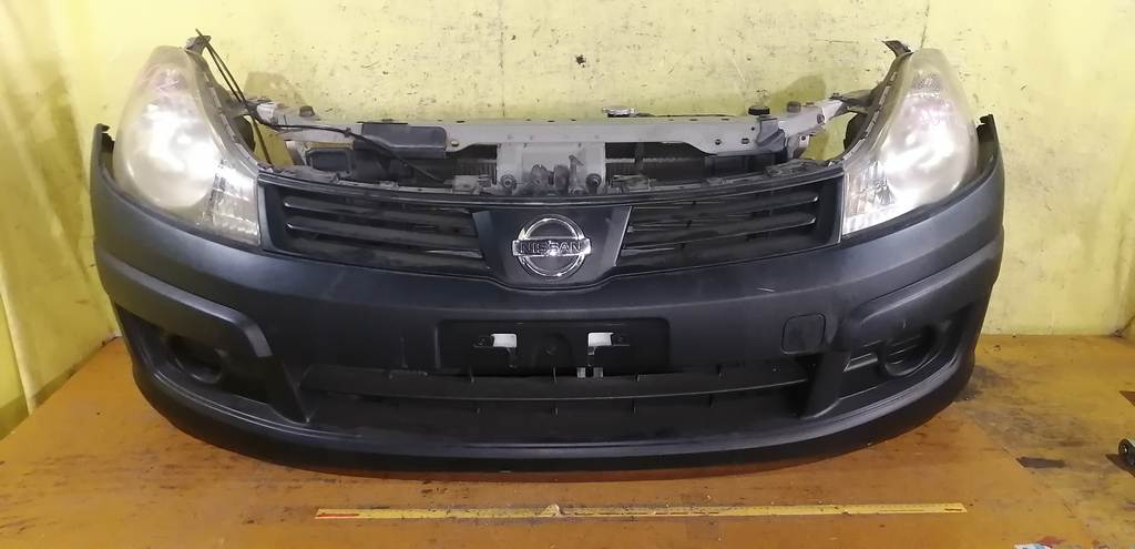 ноускат Nissan AD