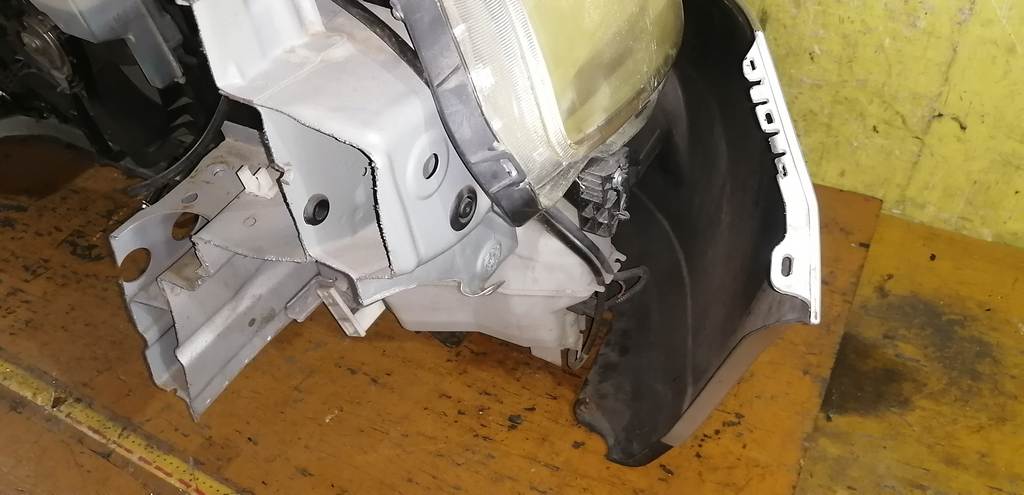 ноускат Nissan Tiida Latio