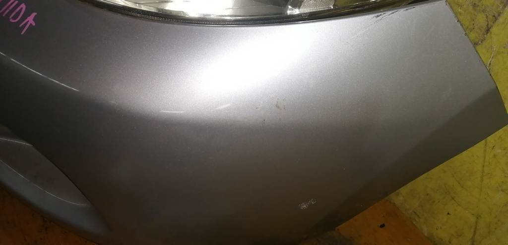 ноускат Nissan Tiida Latio