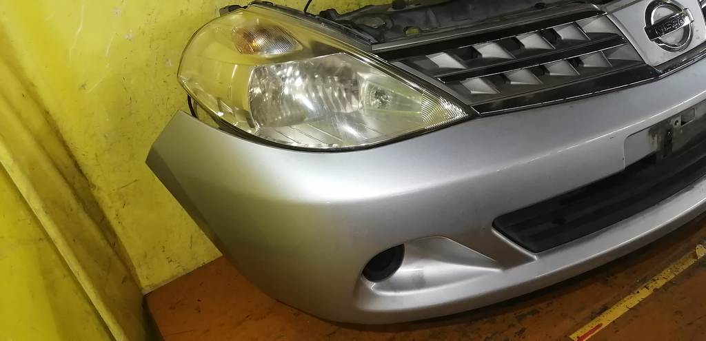 ноускат Nissan Tiida Latio