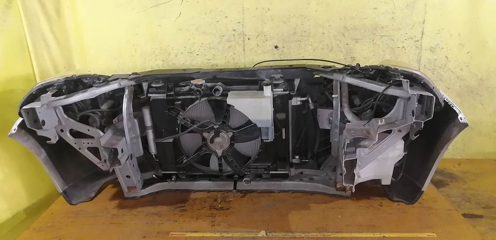 ноускат Nissan Tiida Latio