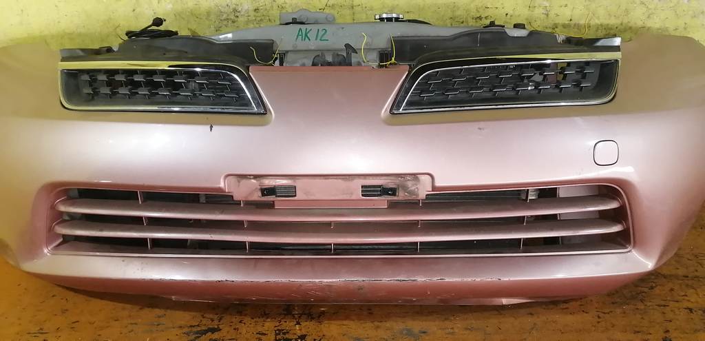 ноускат Nissan March