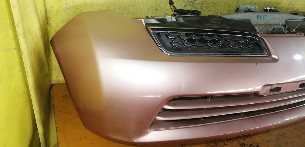 ноускат Nissan March