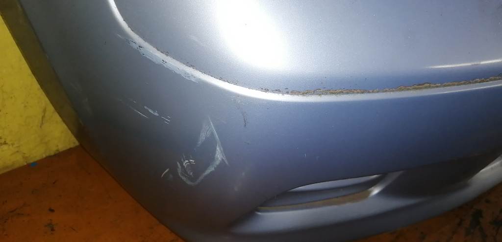 ноускат Mazda Demio