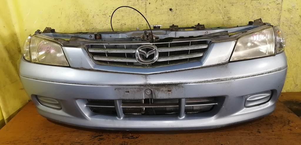 ноускат Mazda Demio