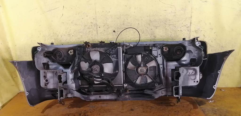 ноускат Mazda Demio