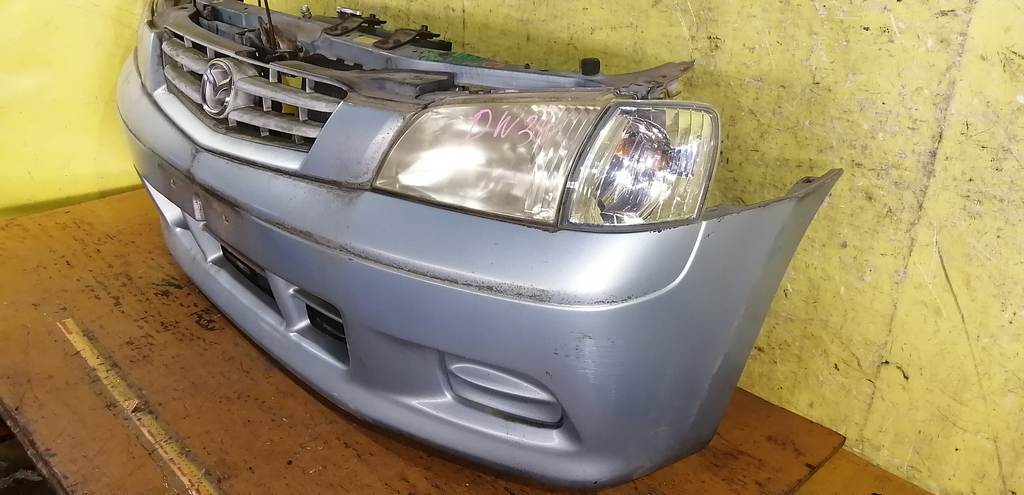 ноускат Mazda Demio