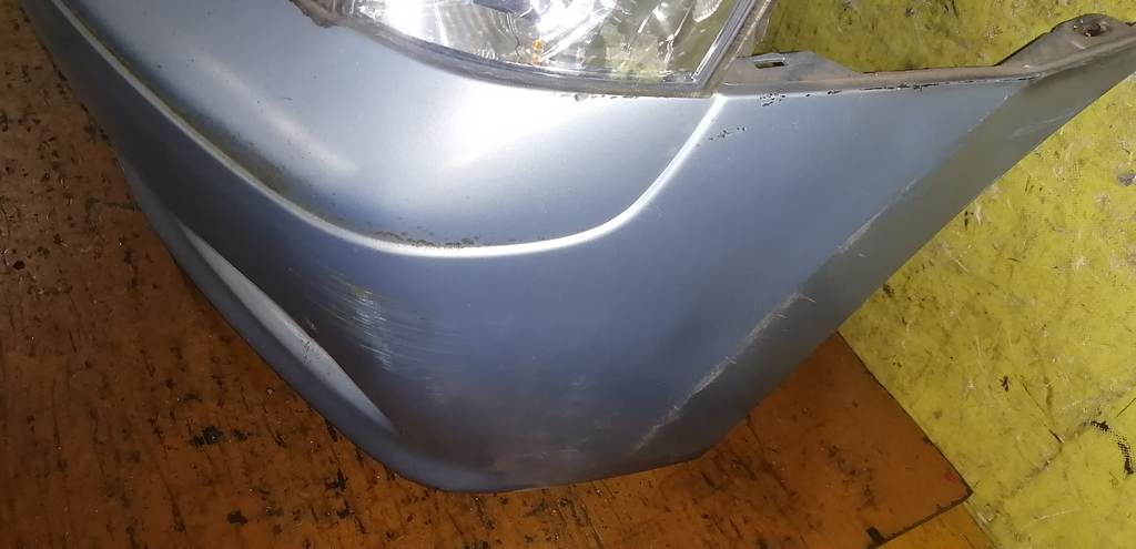 ноускат Mazda Demio