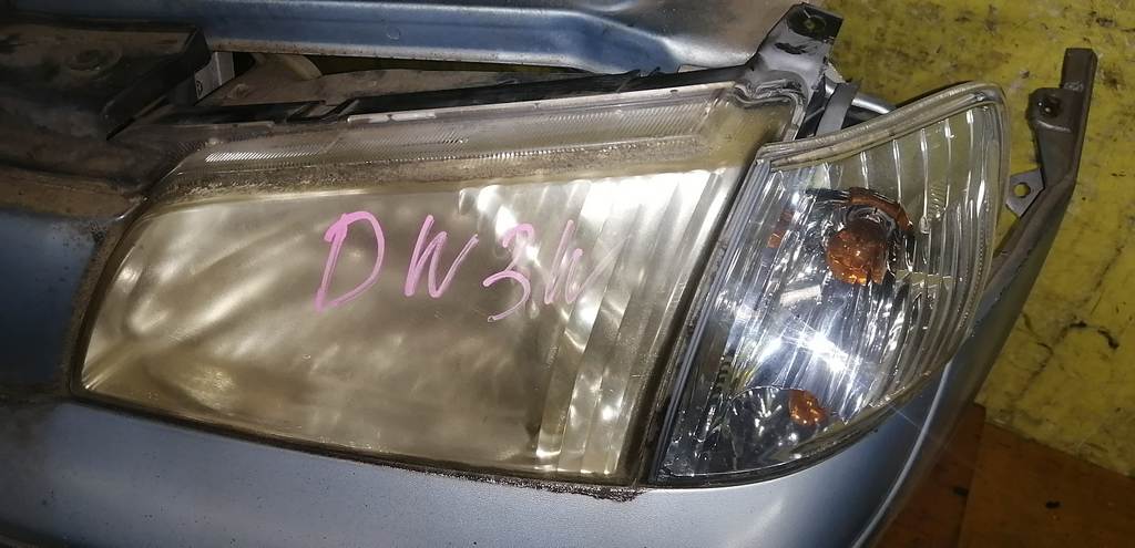 ноускат Mazda Demio