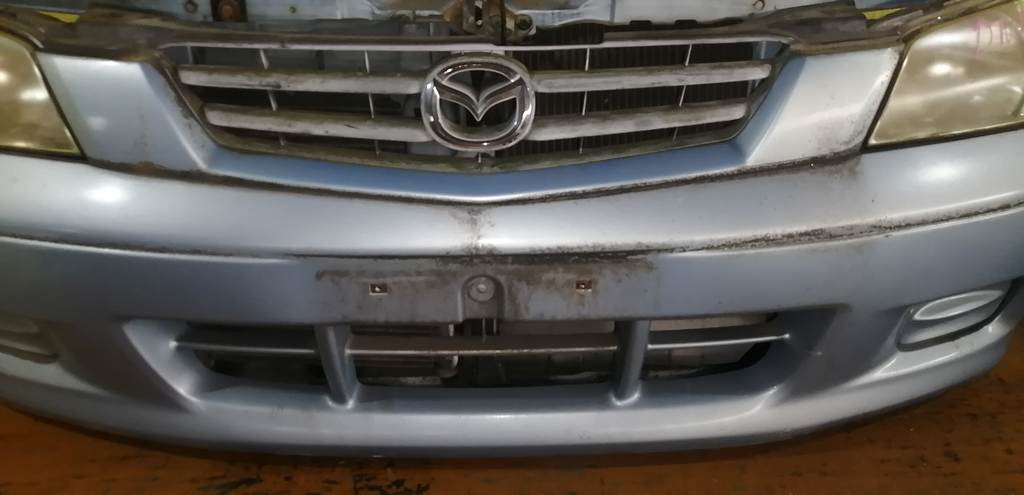 ноускат Mazda Demio