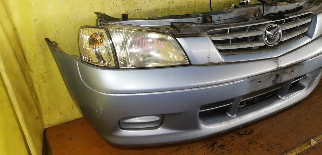ноускат Mazda Demio