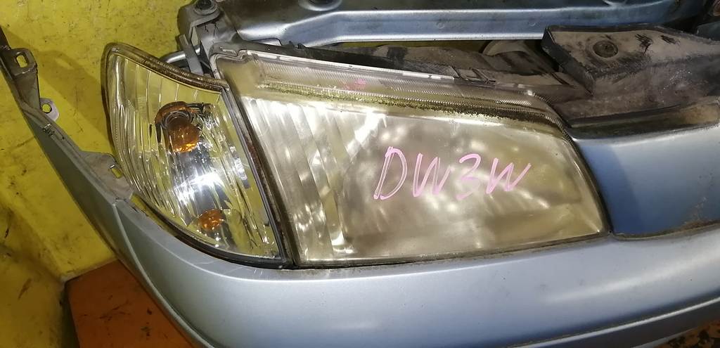 ноускат Mazda Demio
