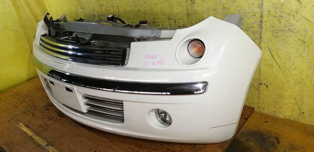 ноускат Nissan March