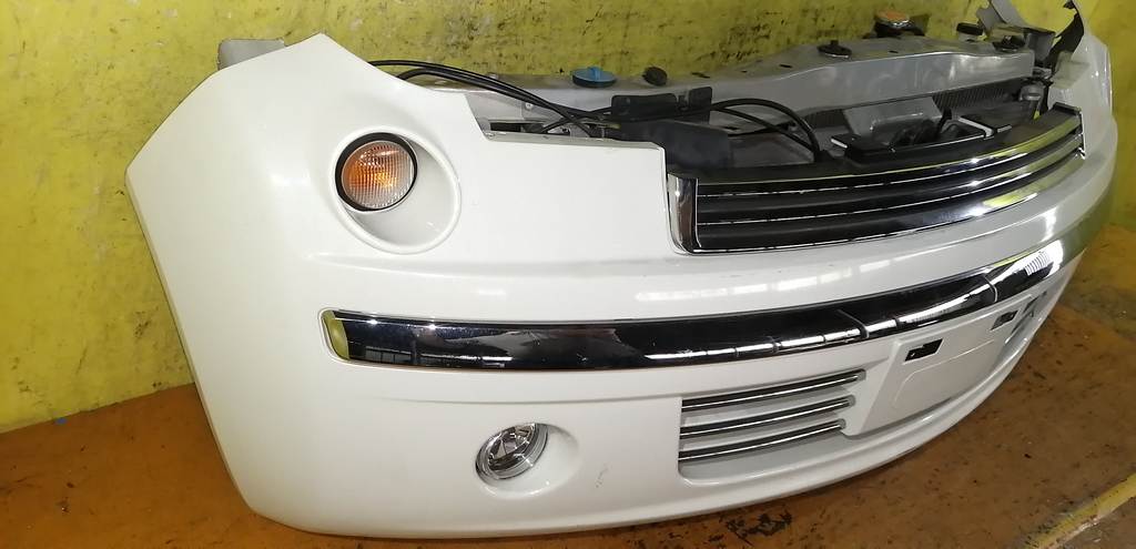 ноускат Nissan March
