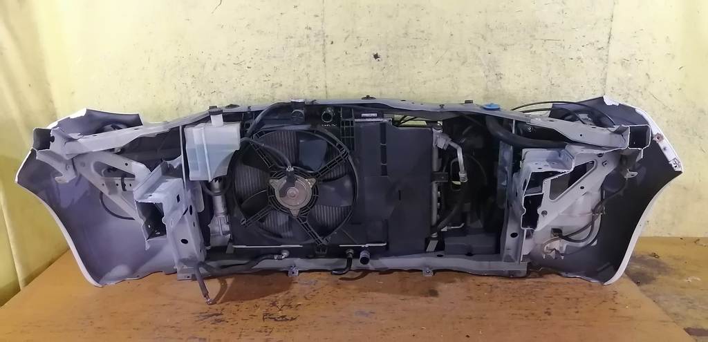 ноускат Nissan March