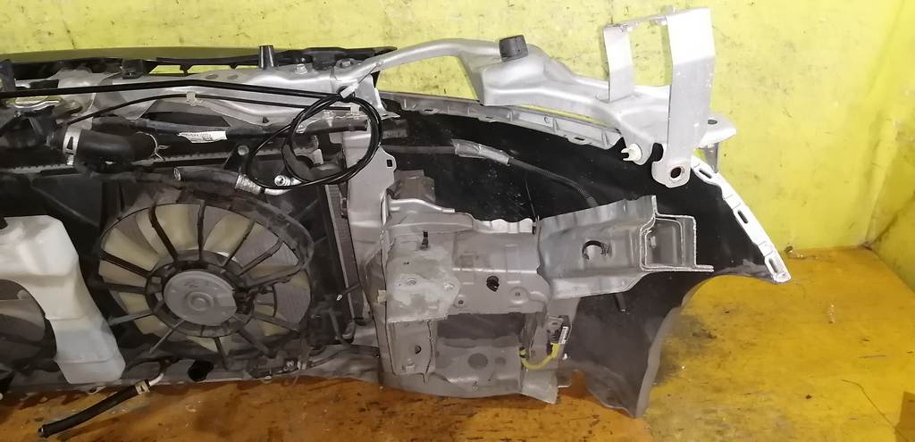 ноускат Honda Freed