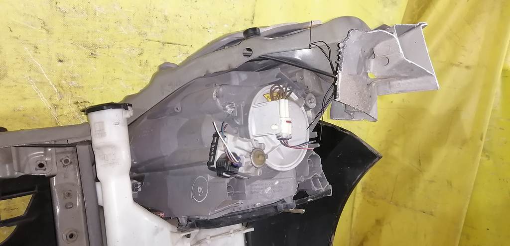 ноускат Toyota Passo