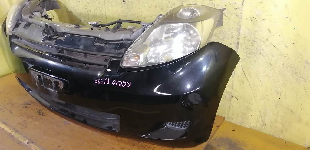 ноускат Toyota Passo