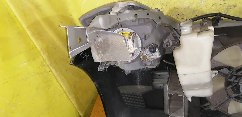 ноускат Toyota Passo