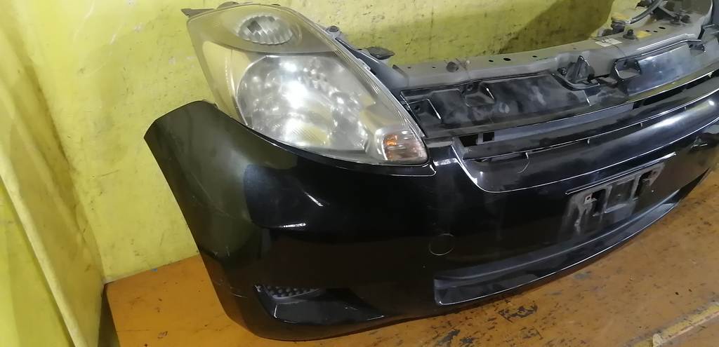 ноускат Toyota Passo