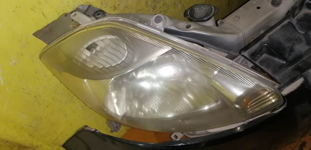 ноускат Toyota Passo