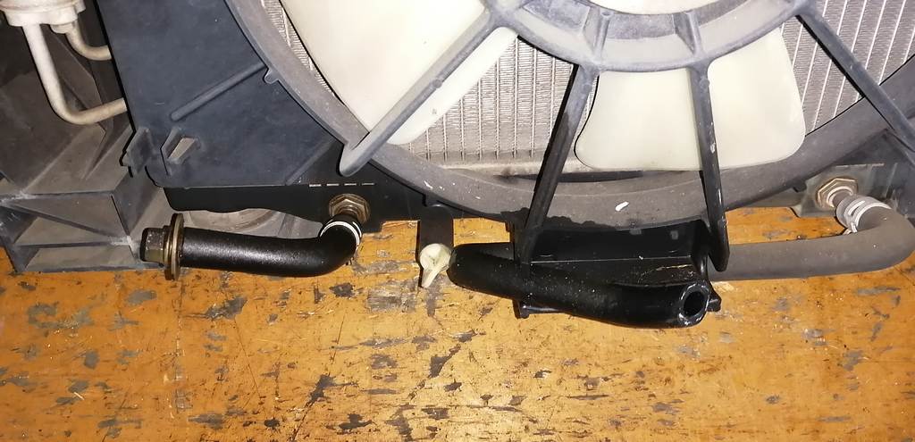 ноускат Mazda Demio