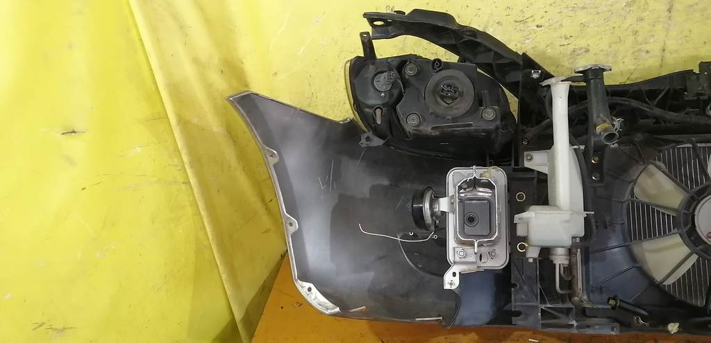 ноускат Mazda Demio