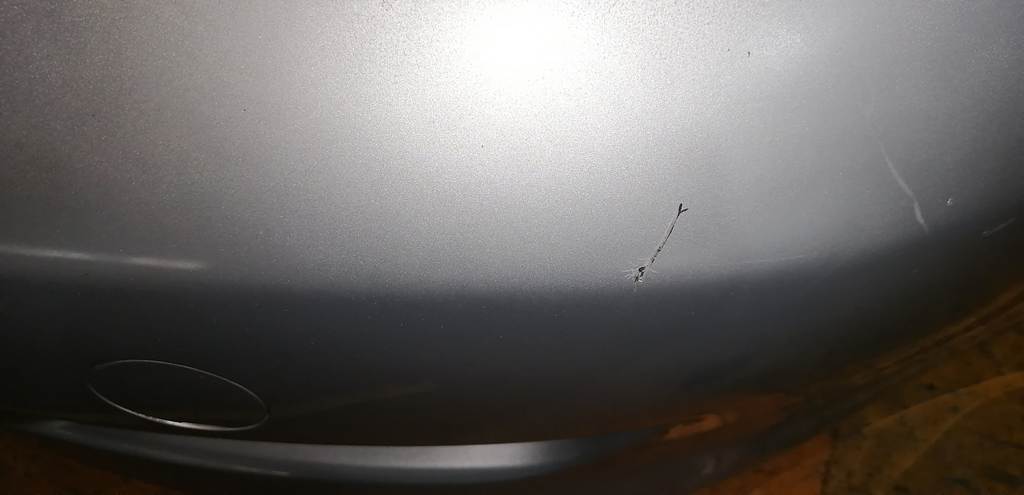 ноускат Mazda Demio