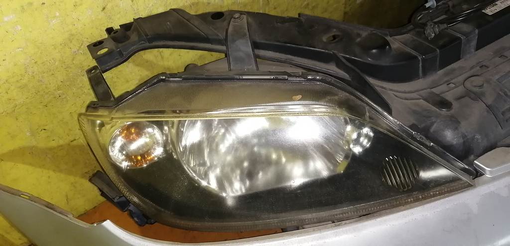ноускат Mazda Demio